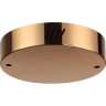Дополнительная чаша на 2 светильника ODEON LIGHT L-VISION ODL22 109 (3885/25LA, 3885/35LA, 3885/45LA) BRIZZI полированное золото 3885/2LA