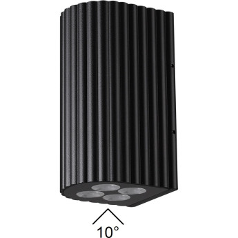 Фасадный светильник ODEON LIGHT GLENN 7127/14WL