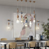 Настенный светильник ODEON LIGHT TERRA MODERN 5414/1WA