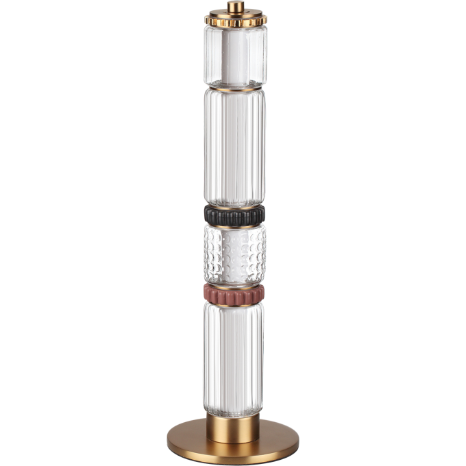 Настольная лампа ODEON LIGHT COLLIER 5455/15TL