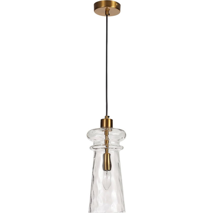 Подвесной светильник ODEON LIGHT MODERN ODL23 300 PASTI прозрачный 4998/1