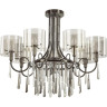 Потолочная люстра ODEON LIGHT HALL ODL_EX23 43 NICOLE 4890/7