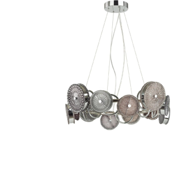 Подвесная люстра ODEON LIGHT CARAMELLA 5416/95L