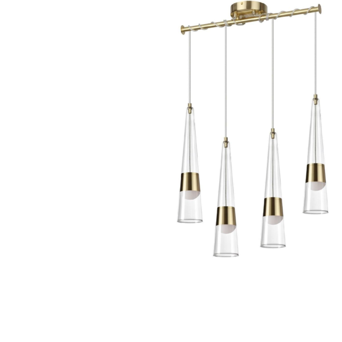 Подвесная люстра ODEON LIGHT LUMP 5043/42L