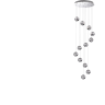 Каскадная люстра ODEON LIGHT SONO 5100/60L