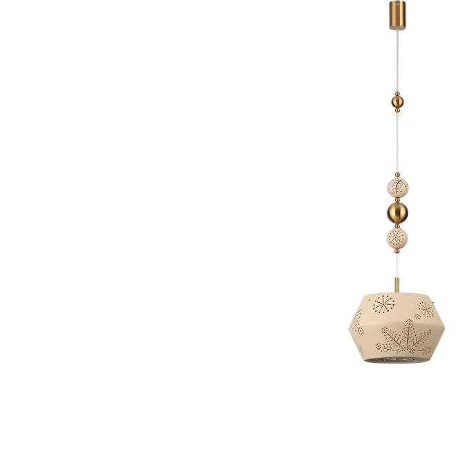 Подвесной светильник ODEON LIGHT KARELIA 5444/1A
