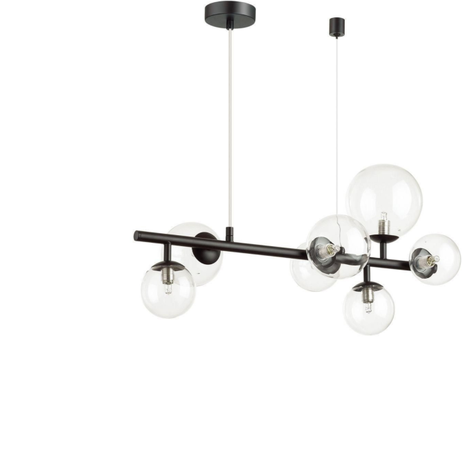 Подвесная люстра ODEON LIGHT MODERN TOVI 4818/7